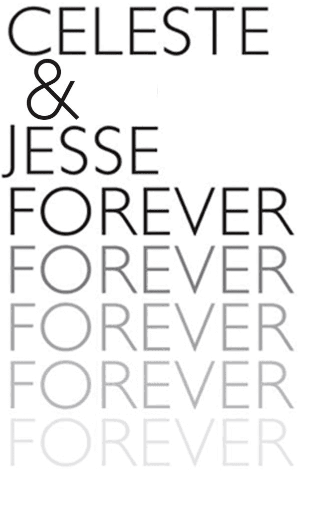 Celeste a Jesse navždy