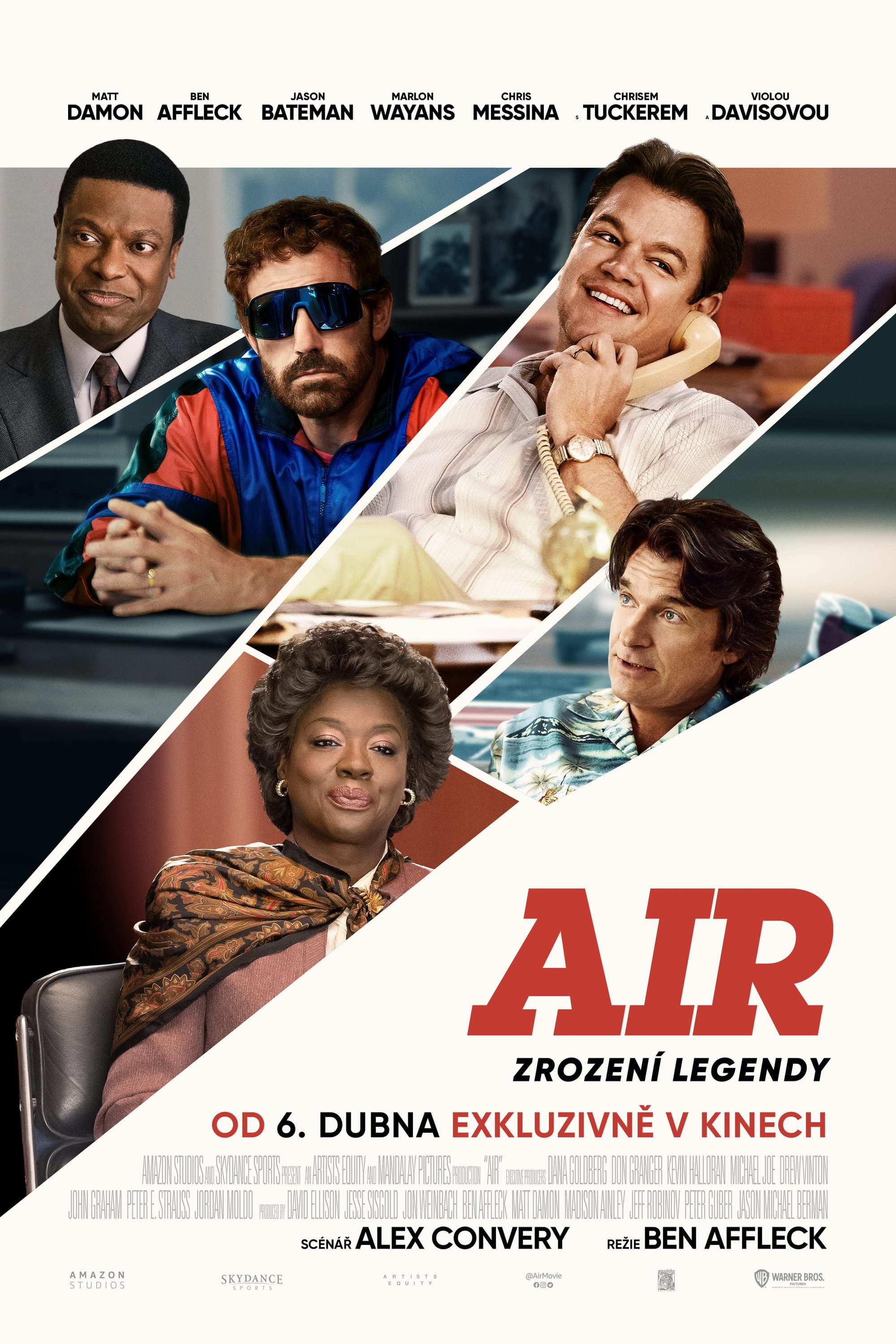 Air: Zrození legendy