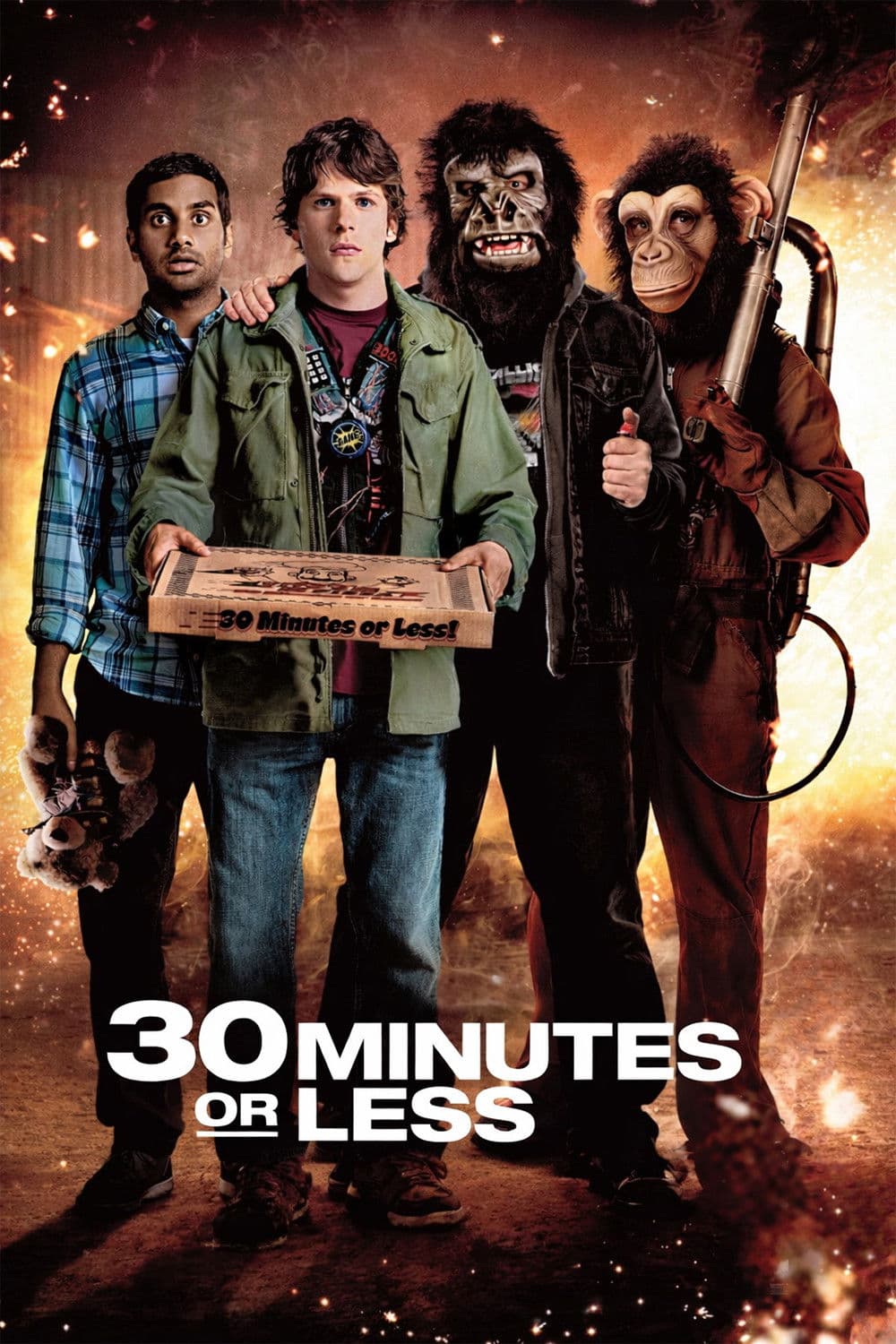 30 minut nebo méně