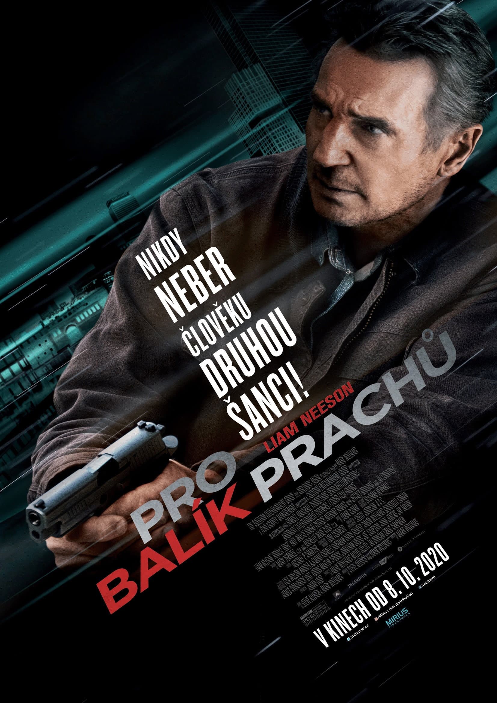 Pro balík prachů