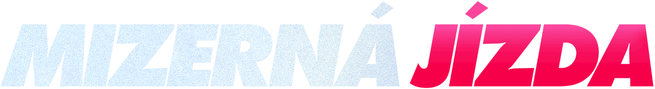 Mizerná jízda