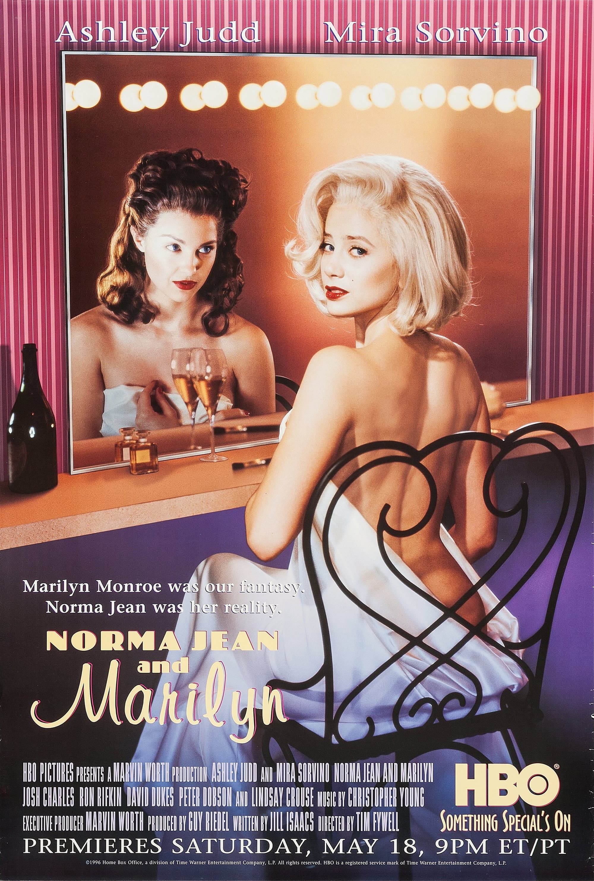 Norma Jean a Marilyn