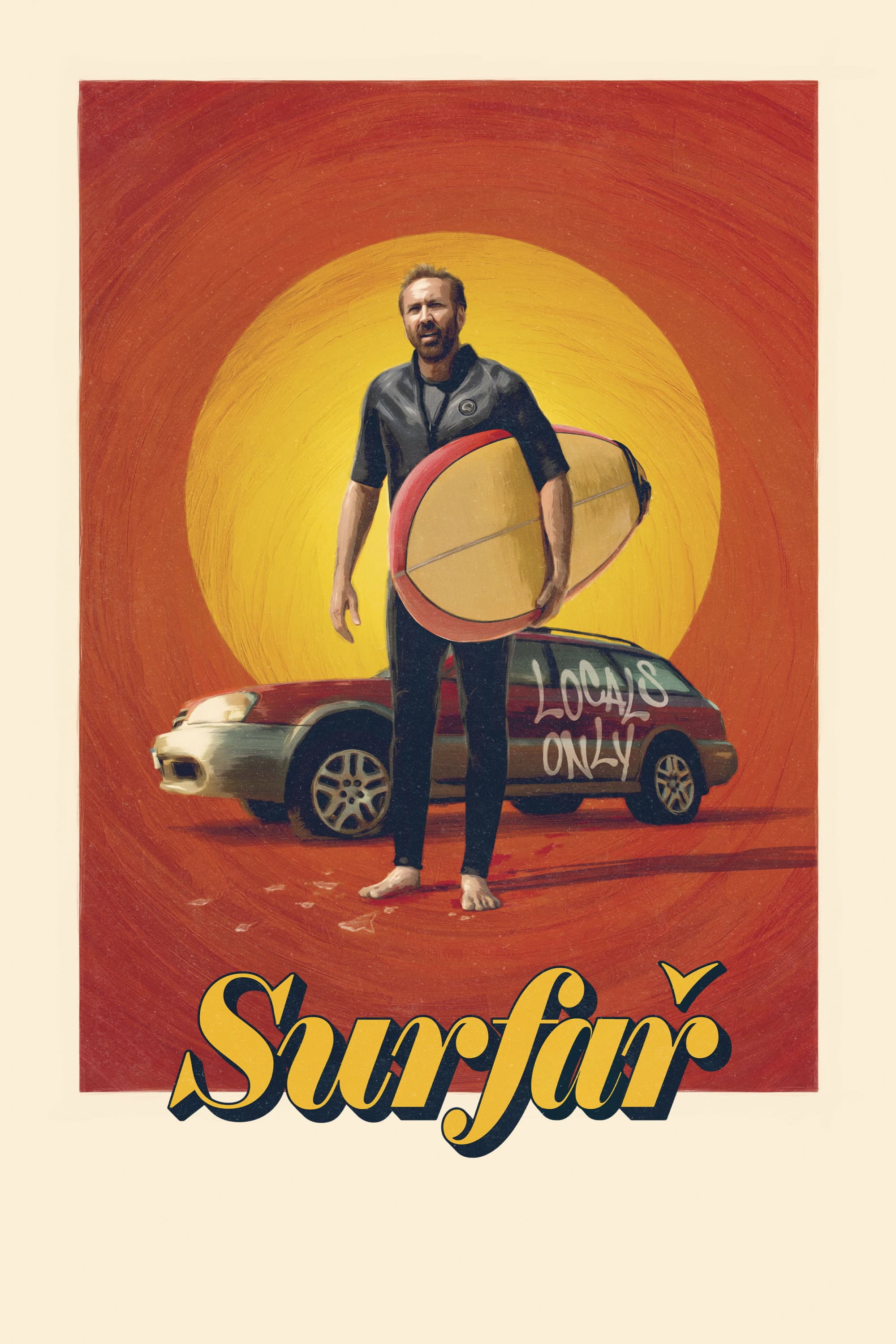 The Surfer