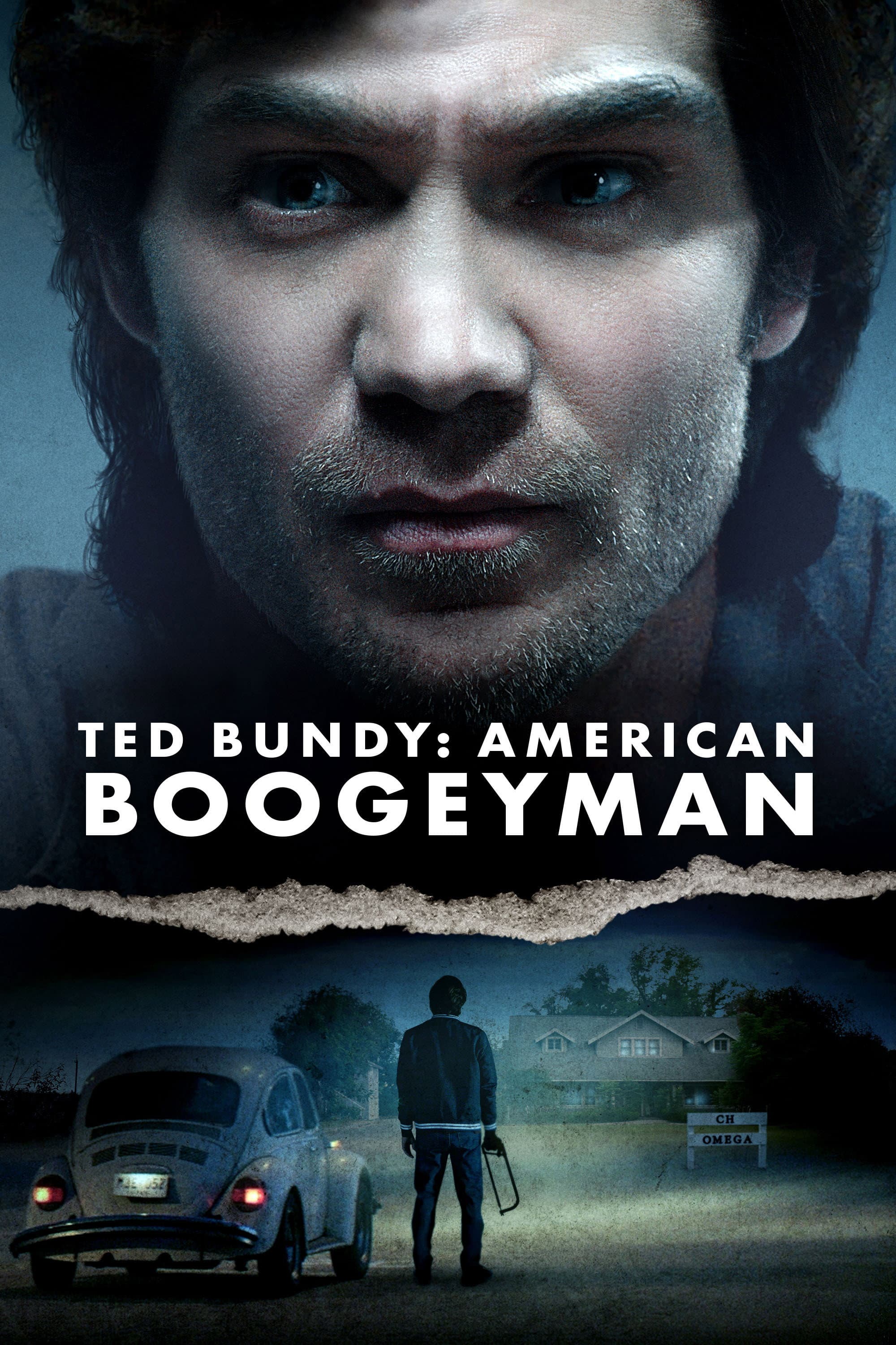 Americká zrůda - Ted Bundy