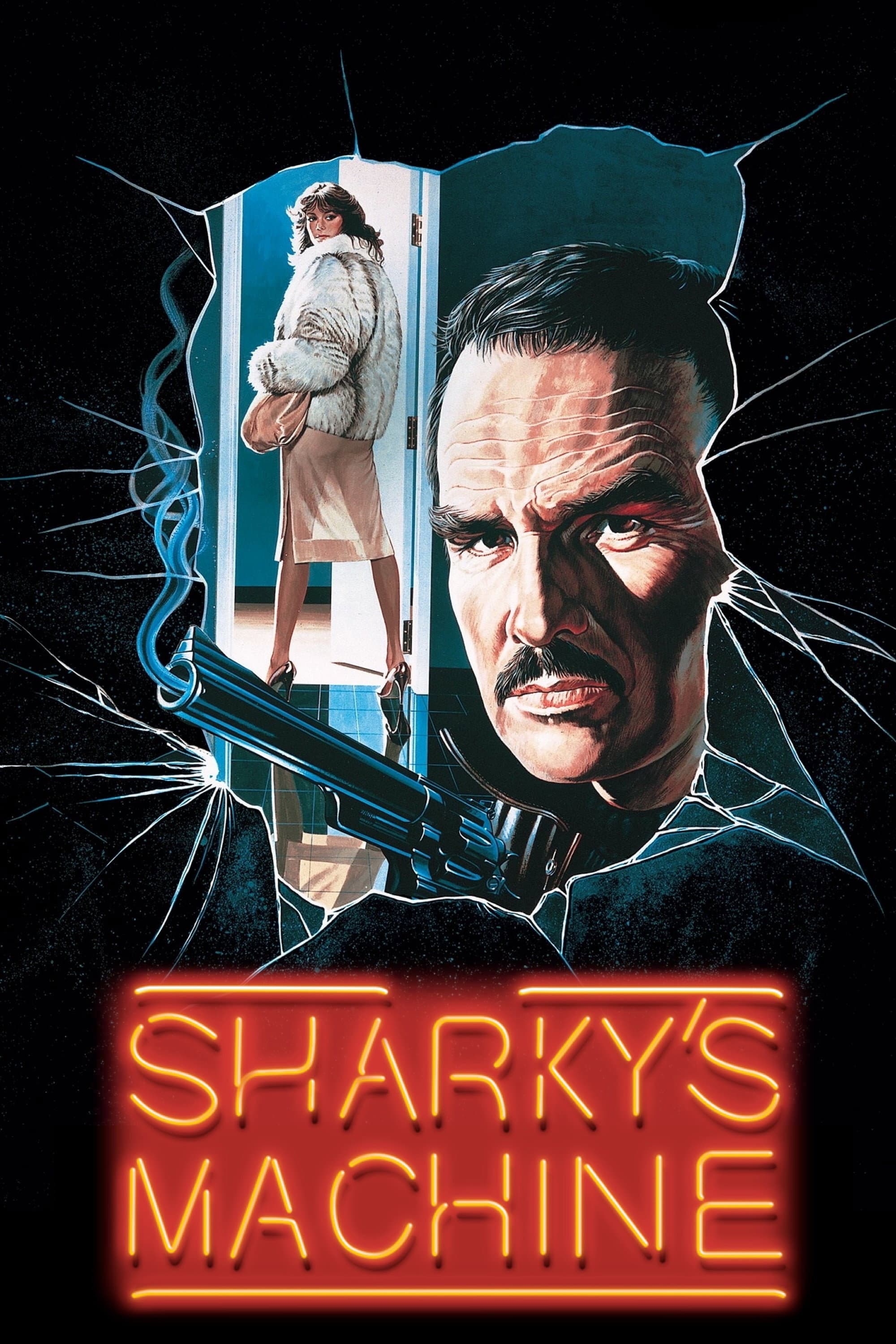 Sharkyho mašina