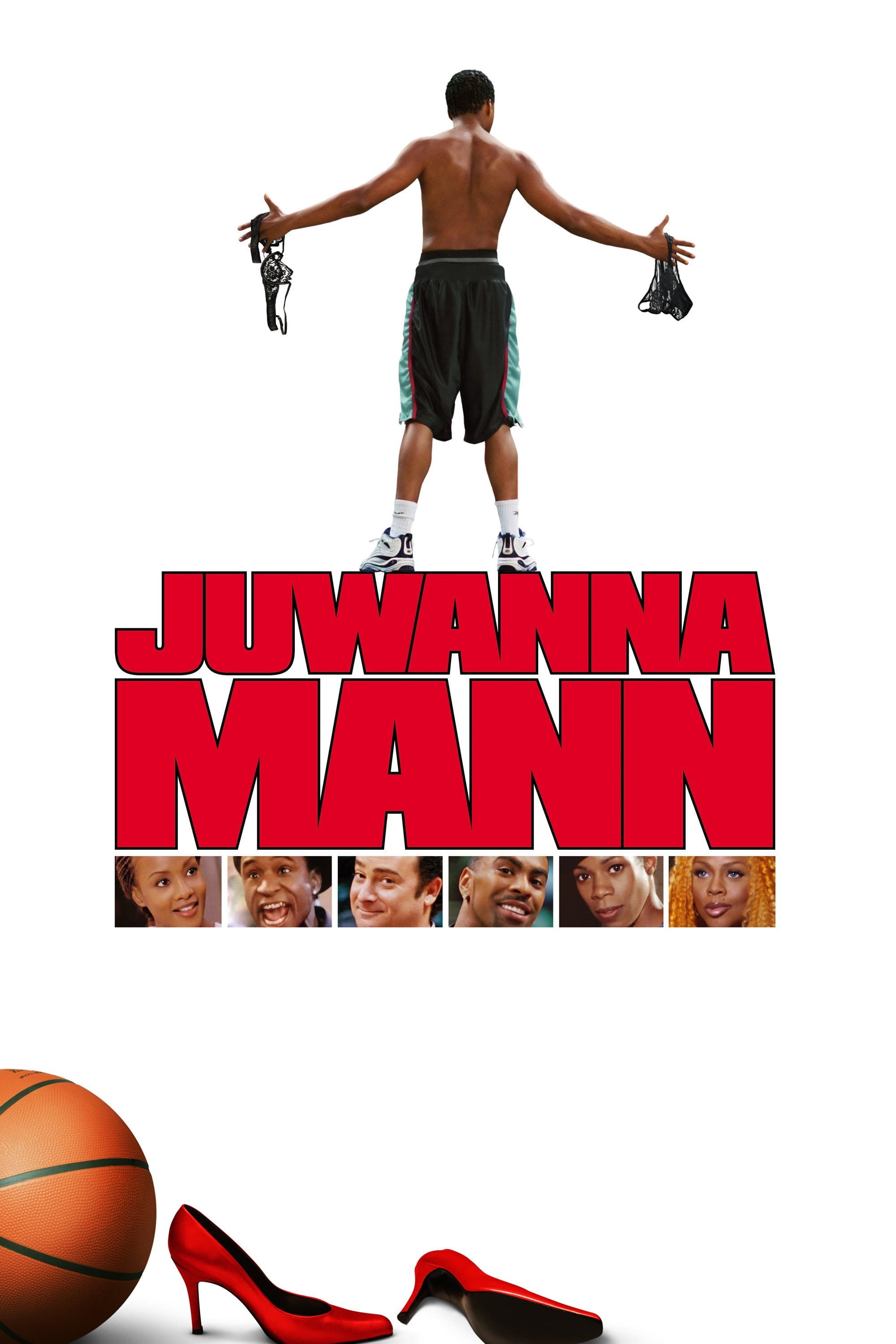 Jů, vona je chlap