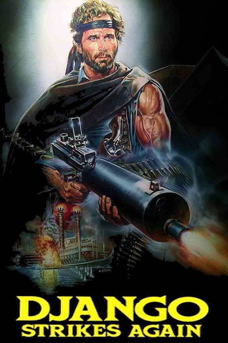Django se vrací