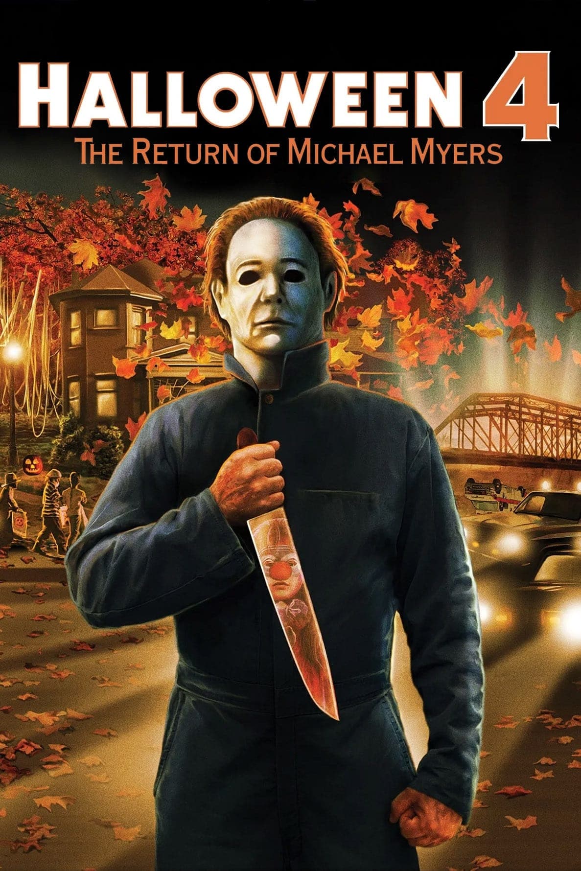 Halloween 4: Návrat Michaela Myerse