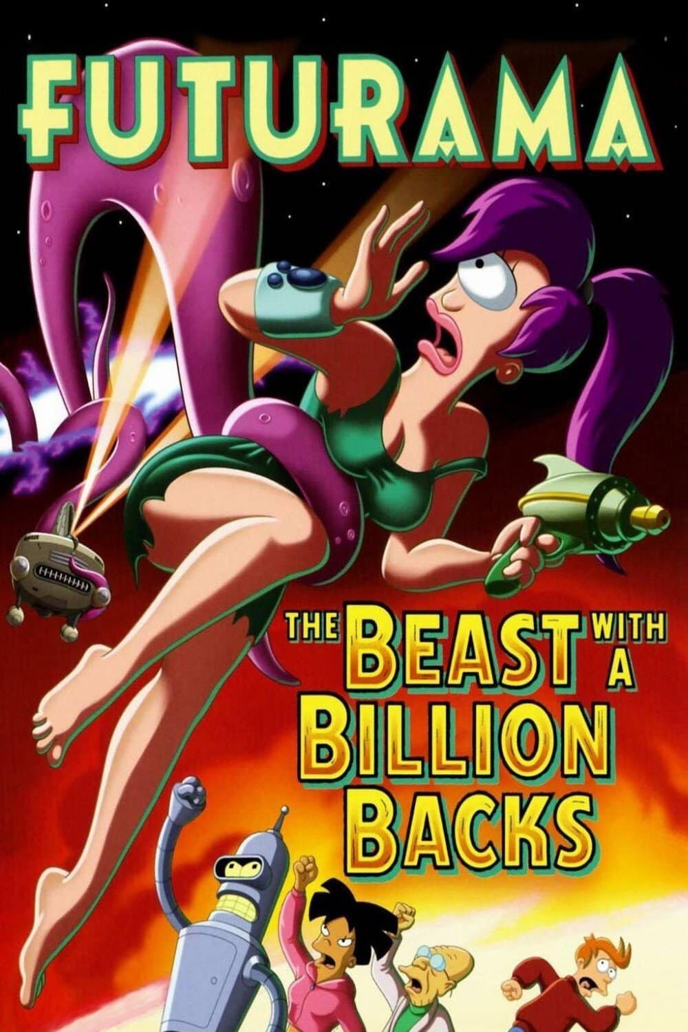 Futurama: Milion a jedno chapadlo