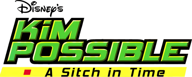 Kim Possible: A Sitch in Time