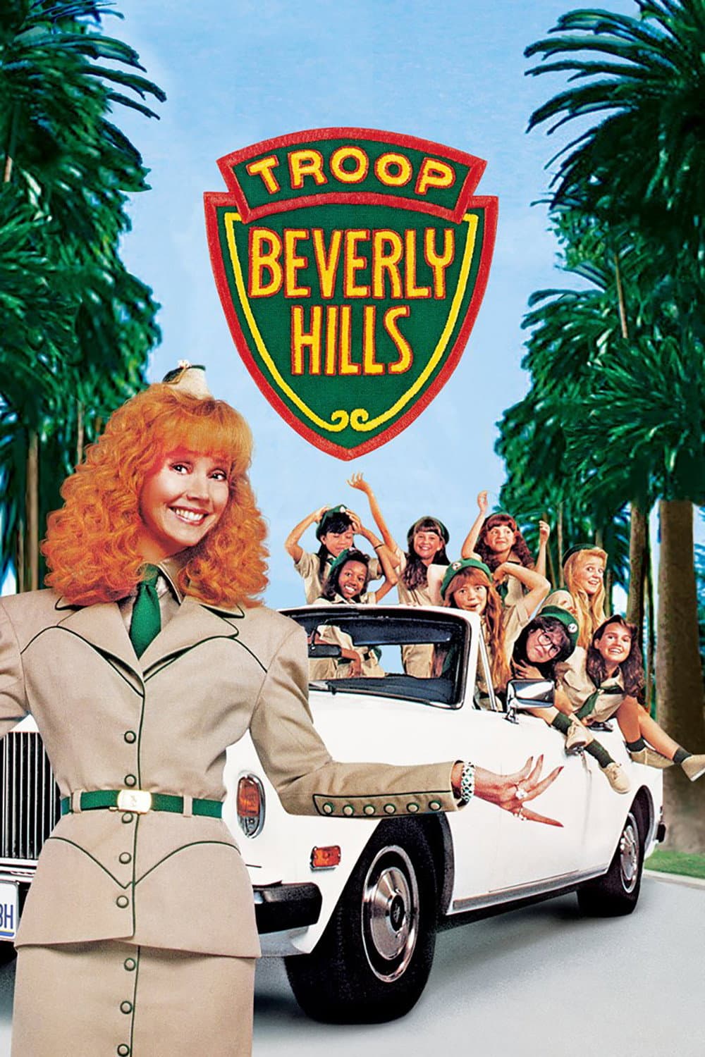 Oddíl z Beverly Hills