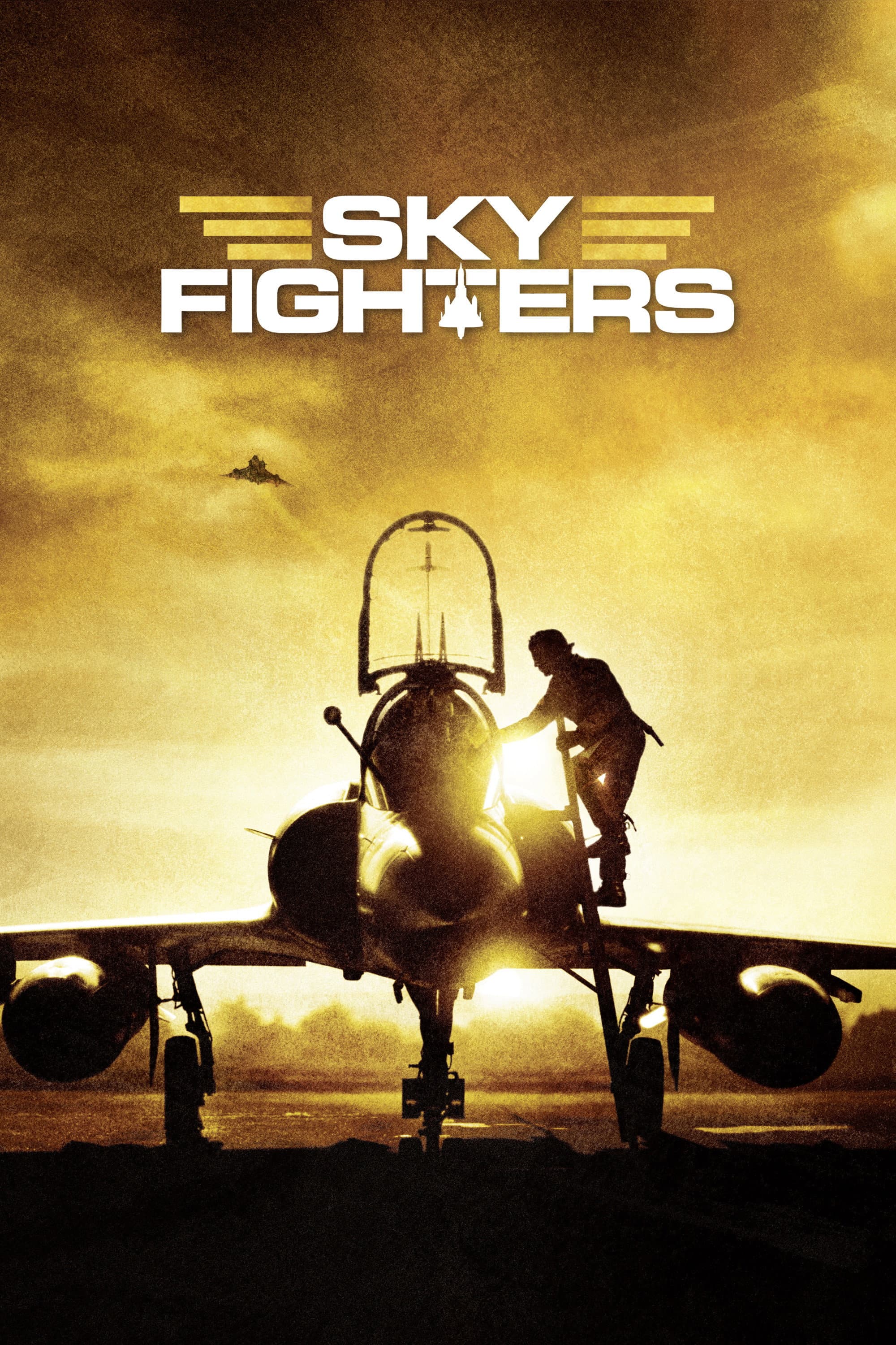 Sky Fighters: Akce v oblacích