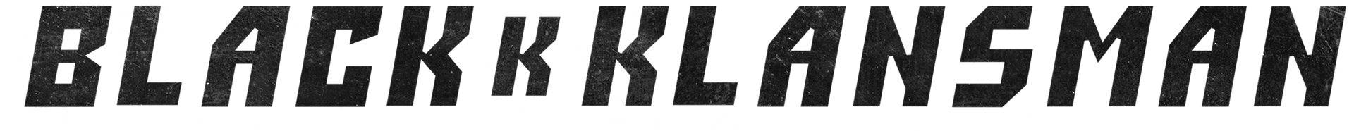 BlacKkKlansman