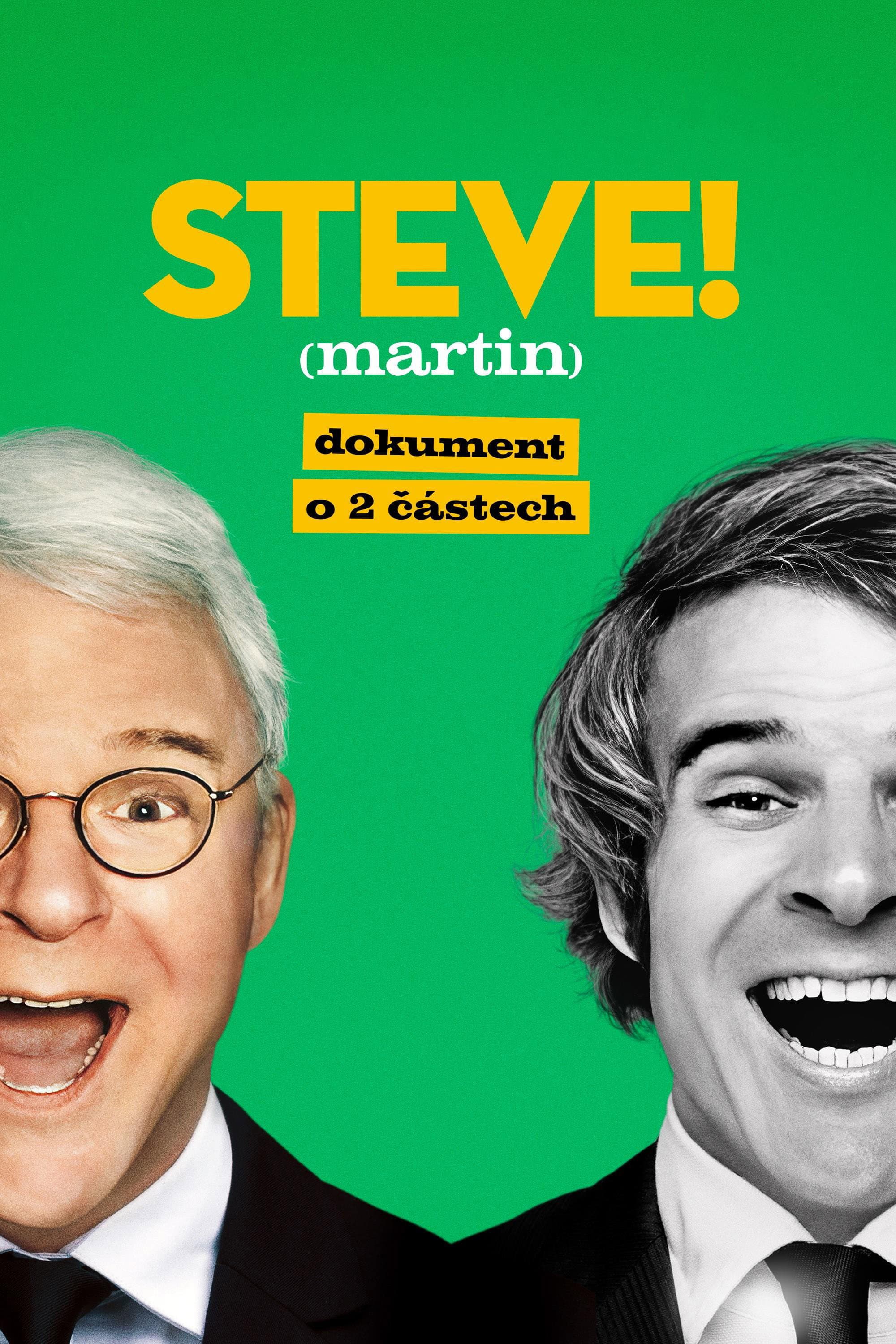 STEVE! (martin) dokument o 2 částech