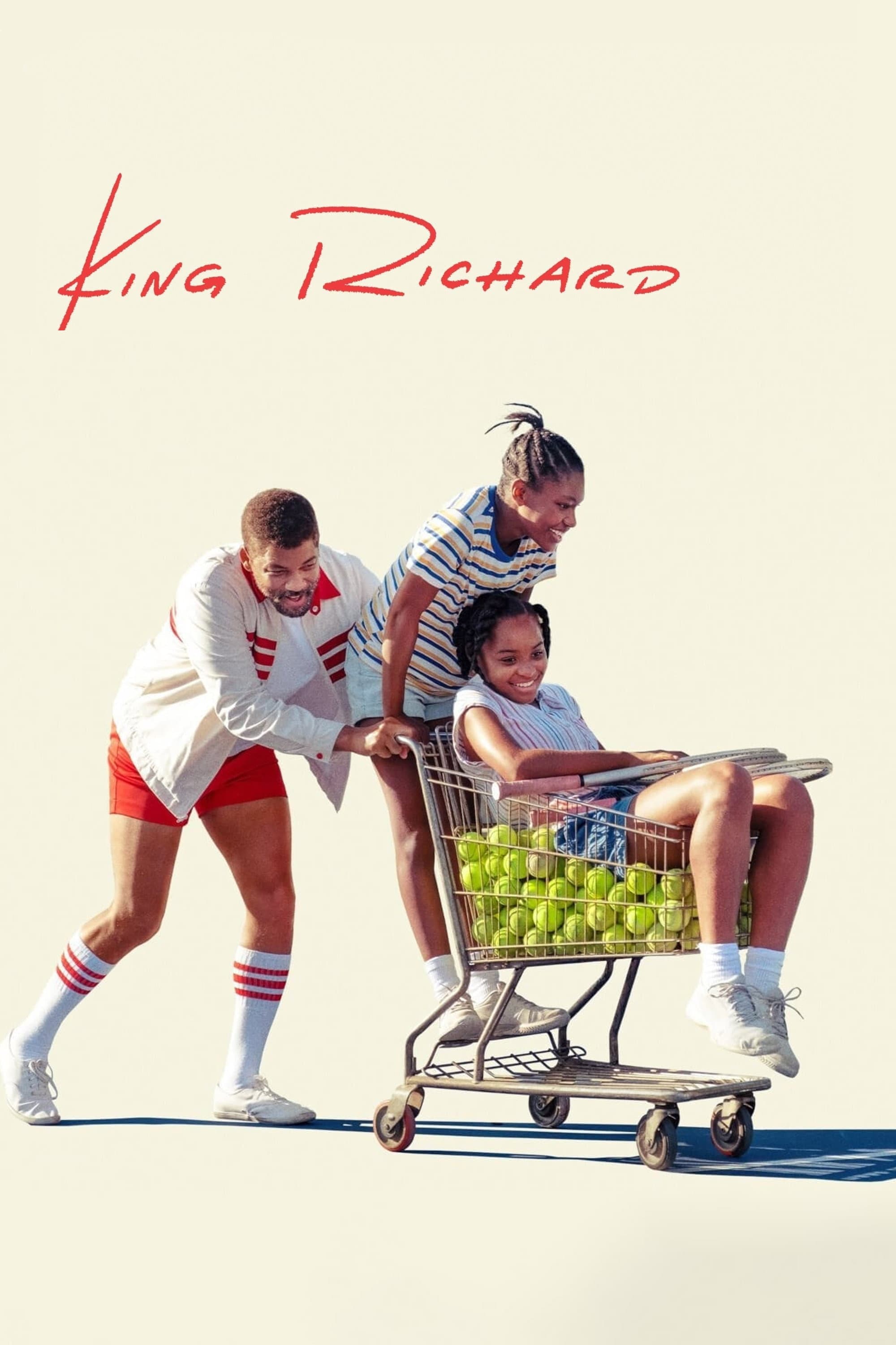 Král Richard: Zrození šampiónek