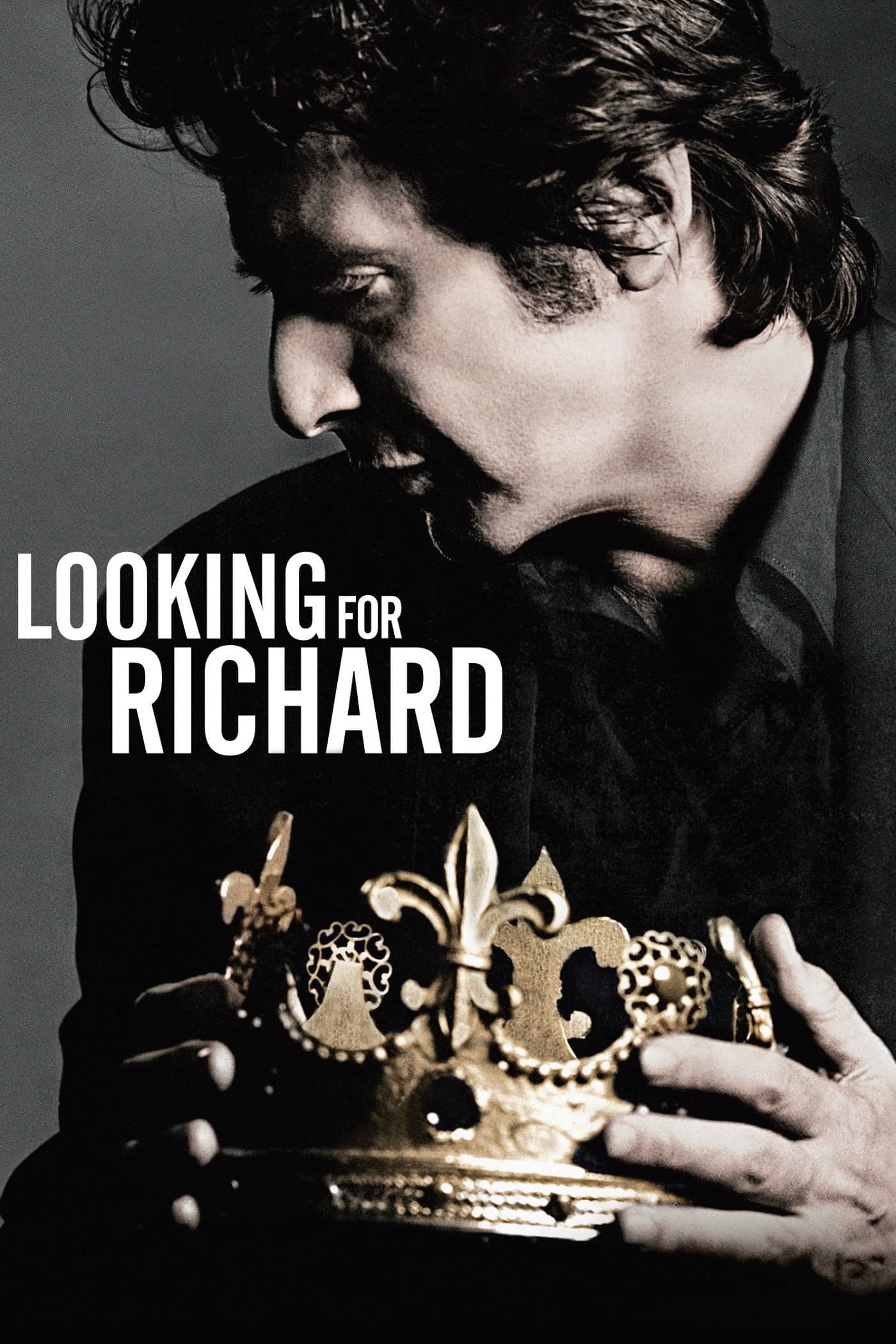 Al Pacino – Richard III.