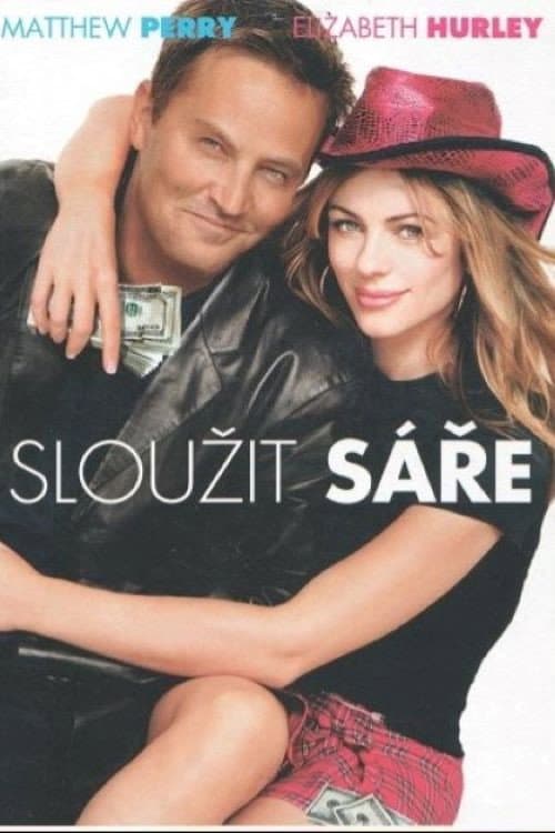 Sloužit Sáře