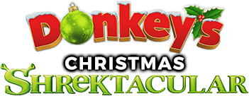 Donkey's Christmas Shrektacular
