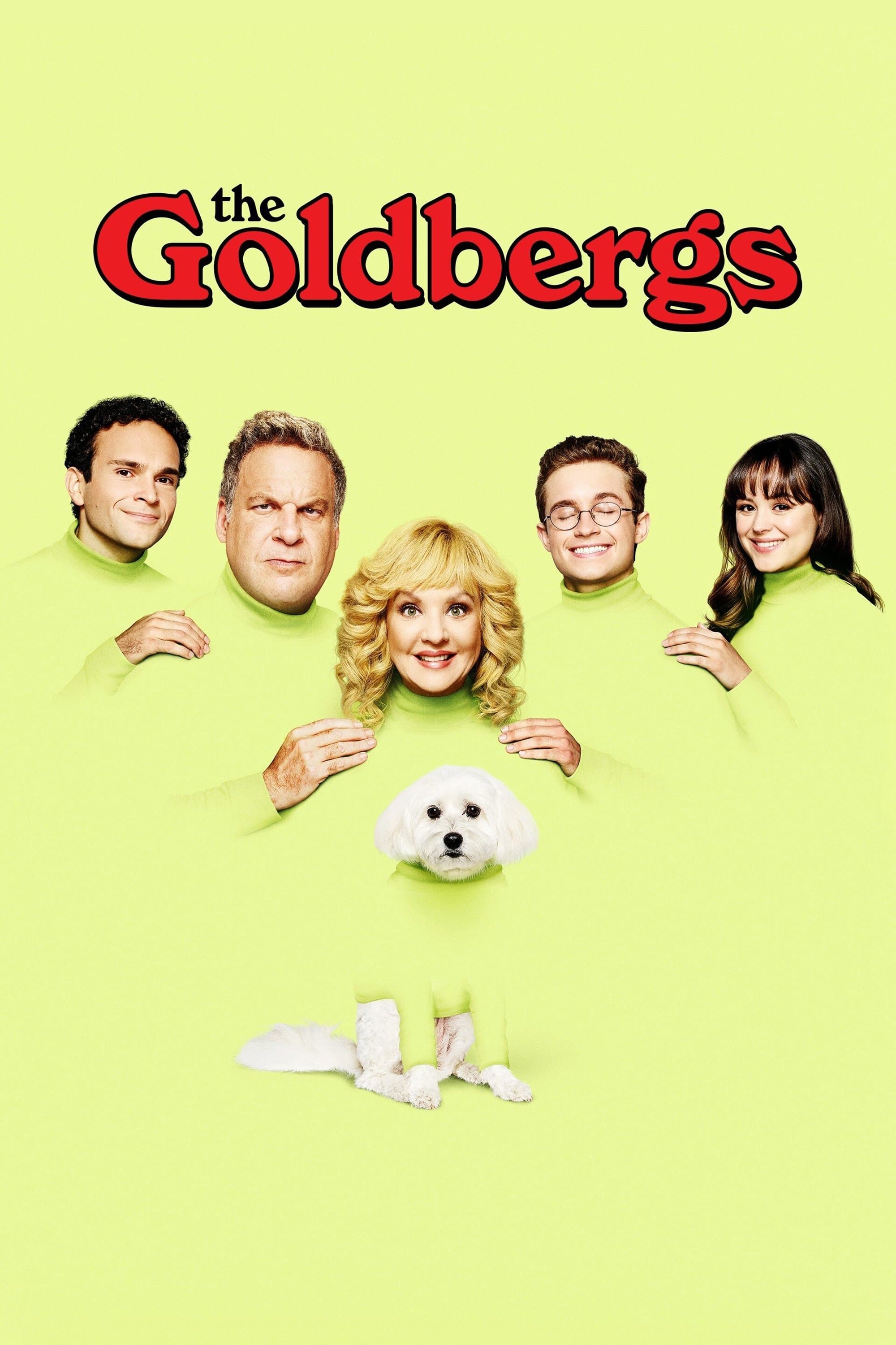 Goldbergovi