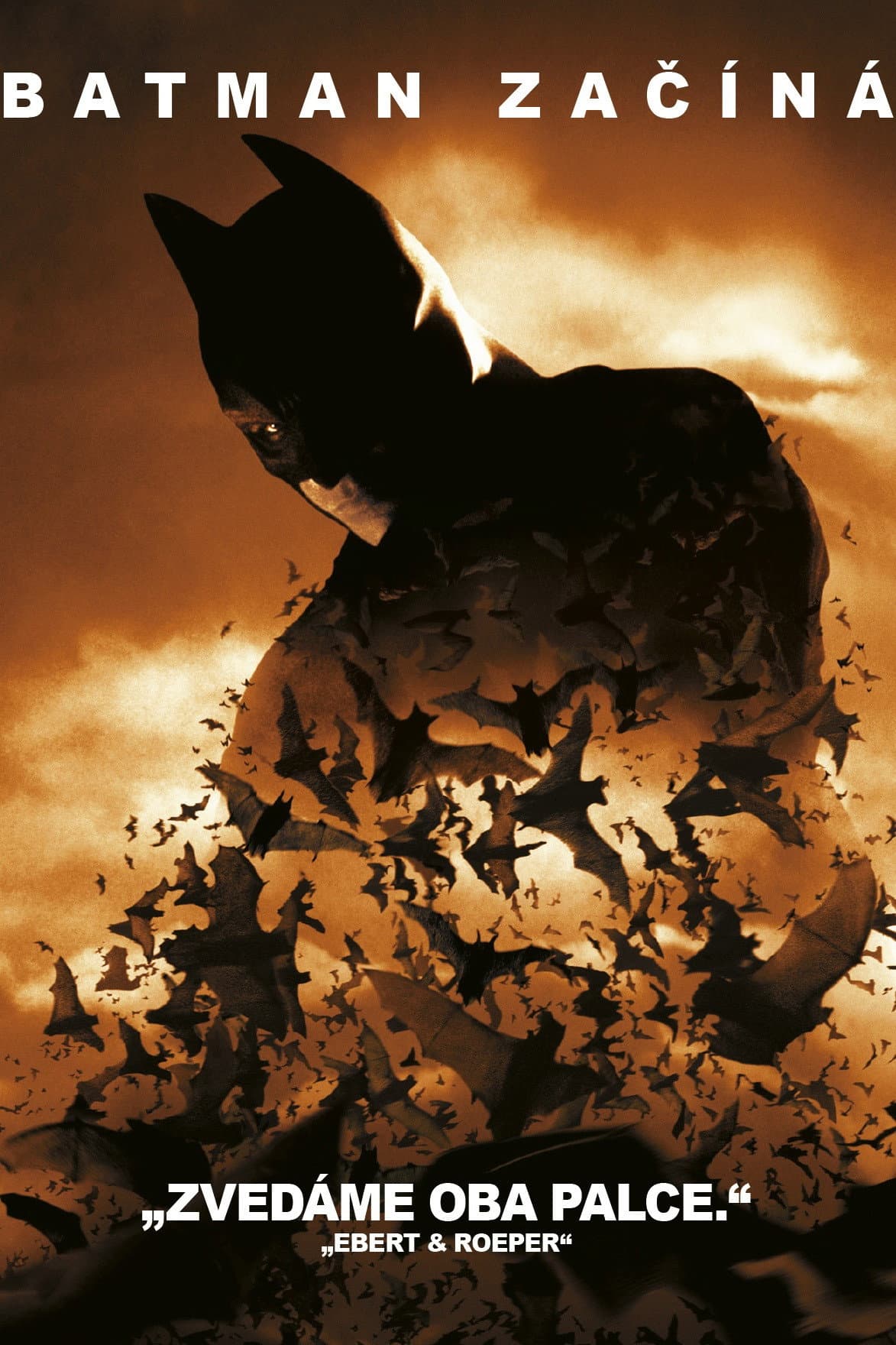Batman začíná