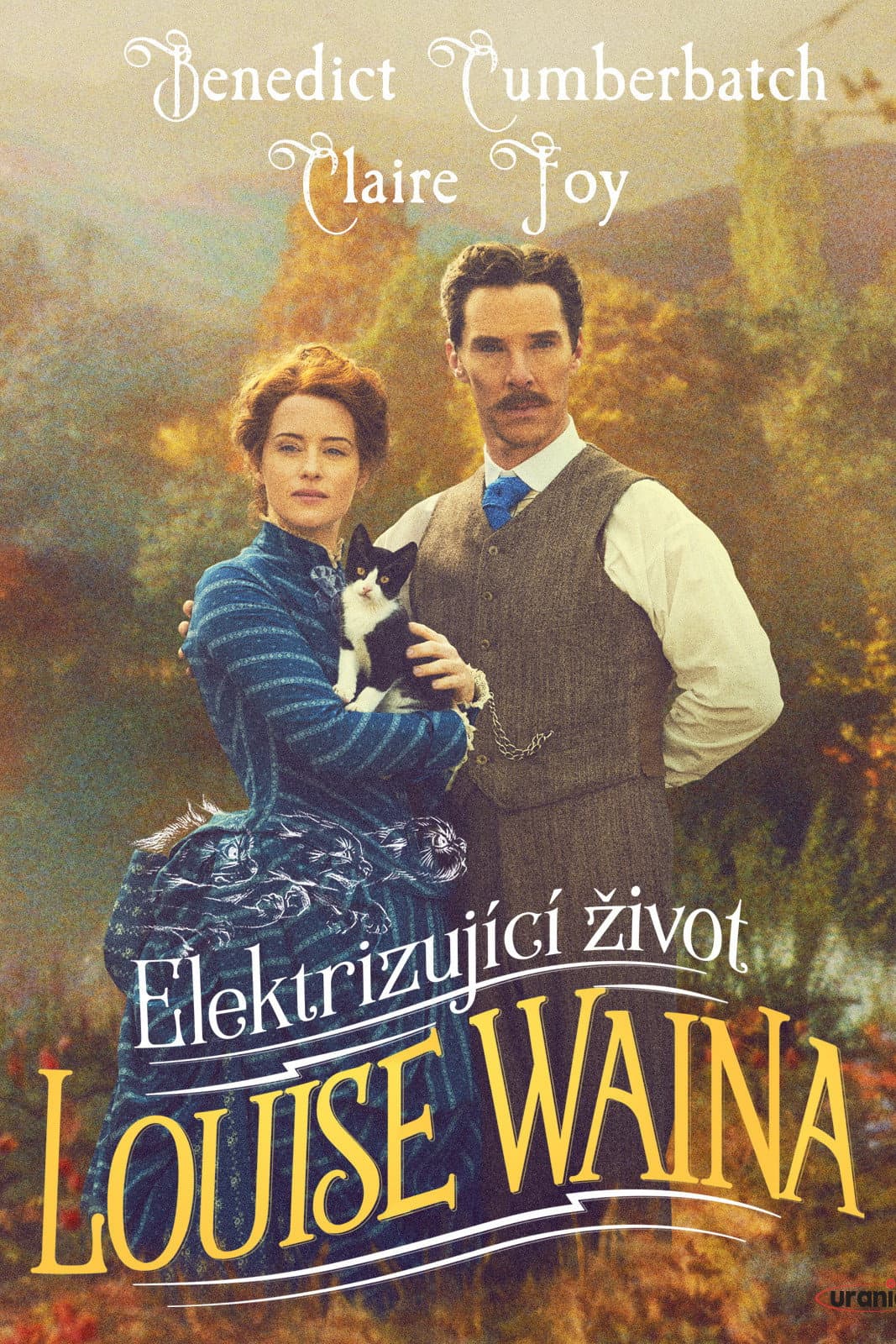 Elektrizující život Louise Waina