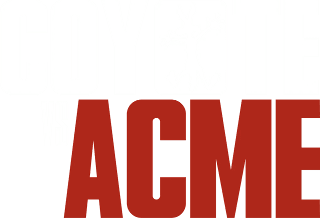 Coyote vs ACME