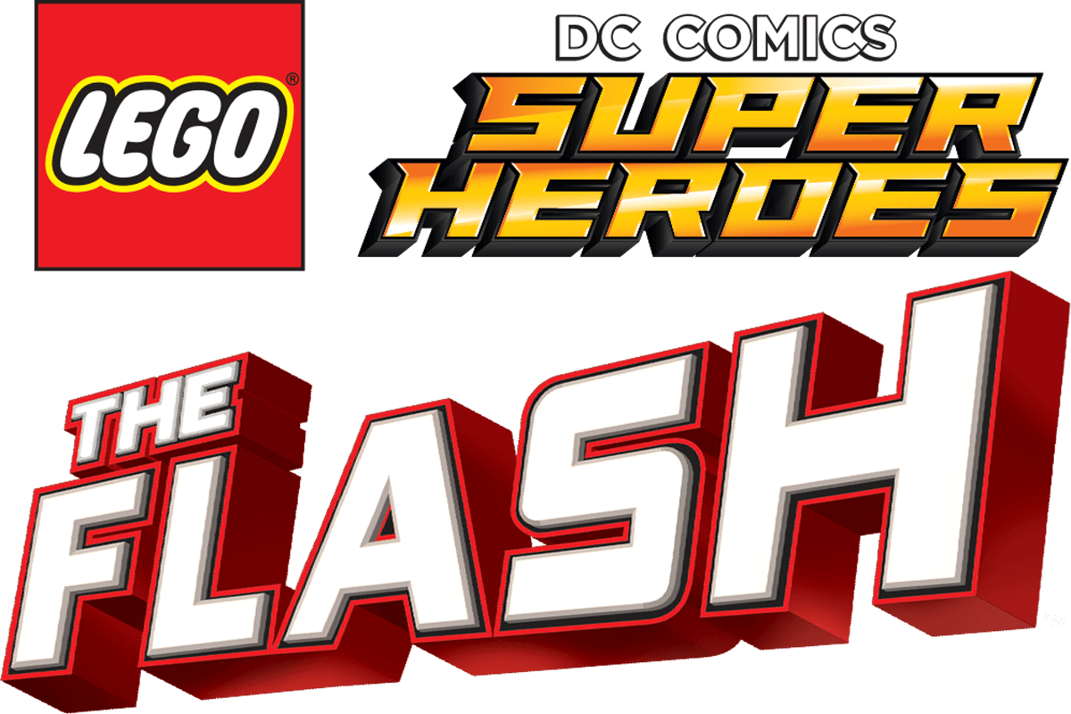 Lego DC Super hrdinové: Flash