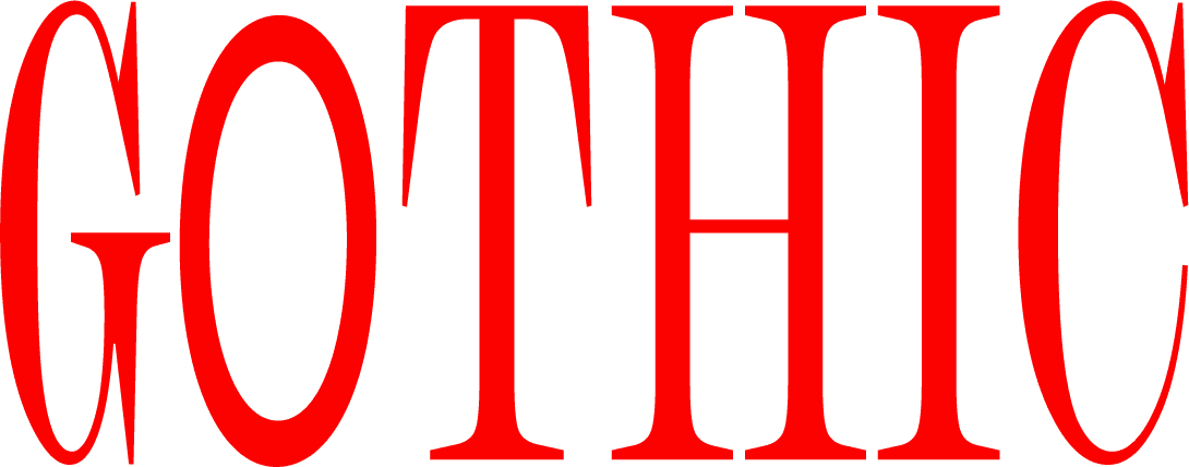 Gothic - Noc hrůzy