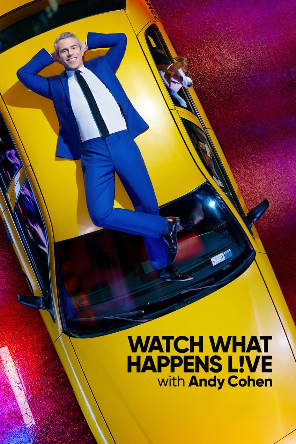 Watch What Happens Live with Andy Cohen