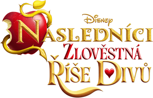 Následníci: Zlověstná Říše divů