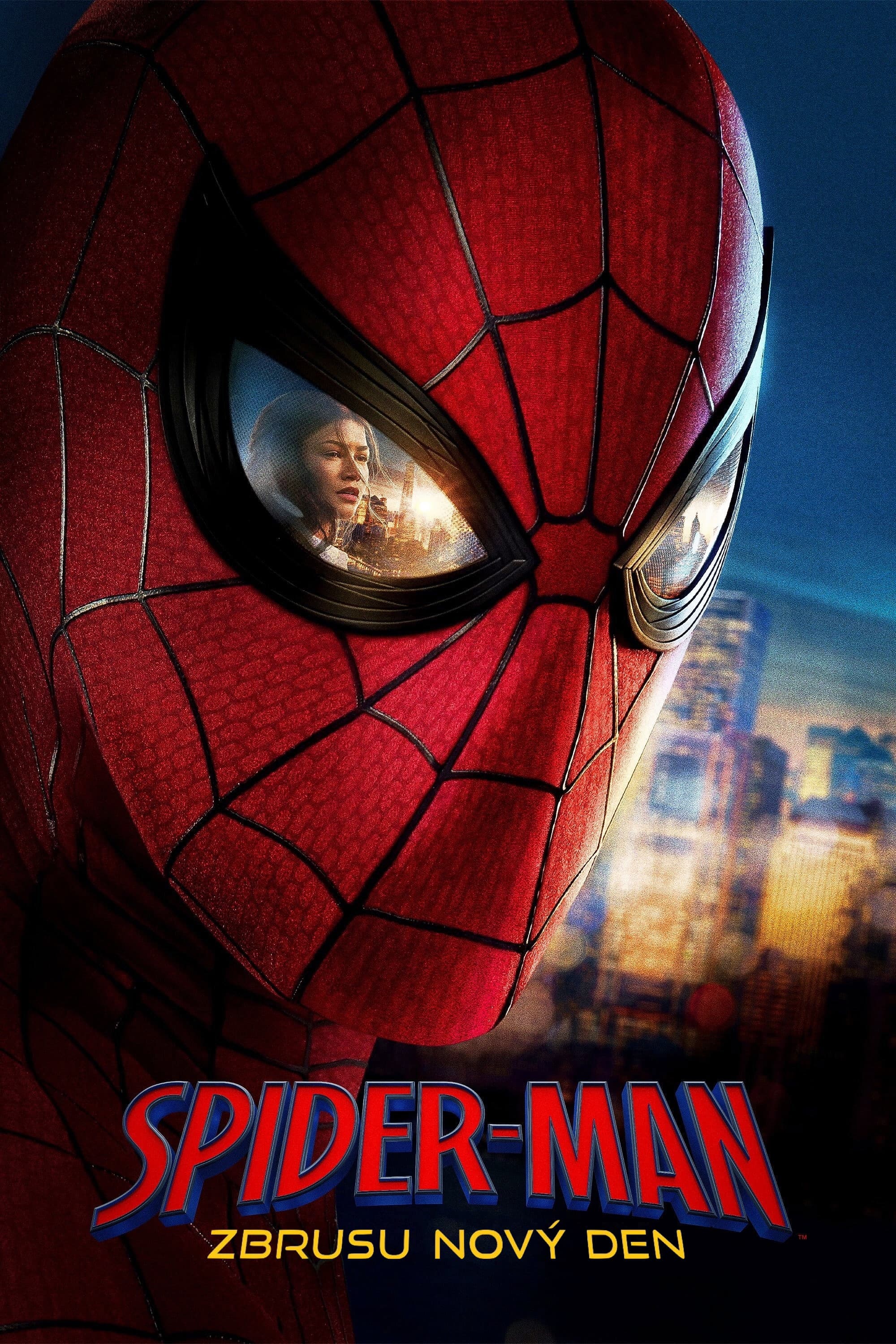 Spider-Man: Zbrusu nový den
