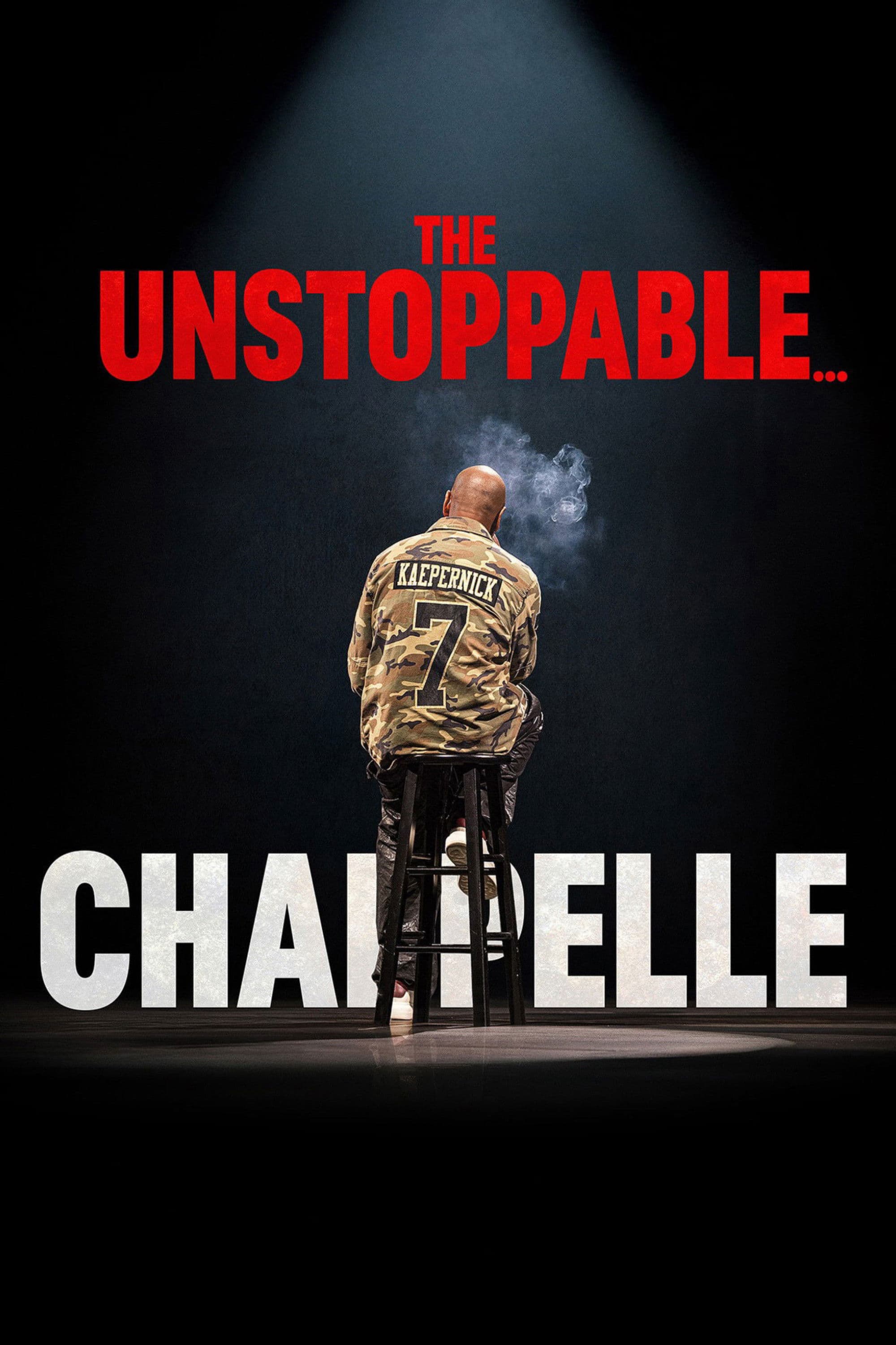 Dave Chappelle: Nezastavitelný...