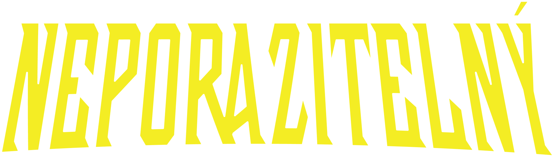 NEPORAZITELNÝ