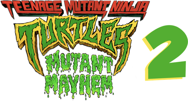 Teenage Mutant Ninja Turtles: Mutant Mayhem 2