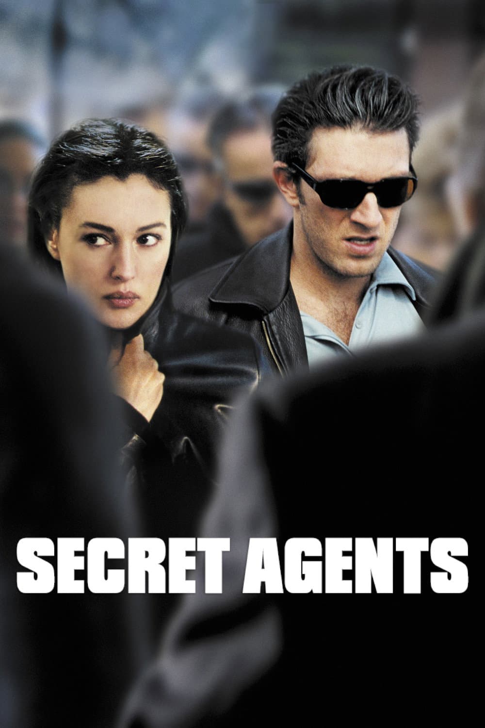Tajní agenti