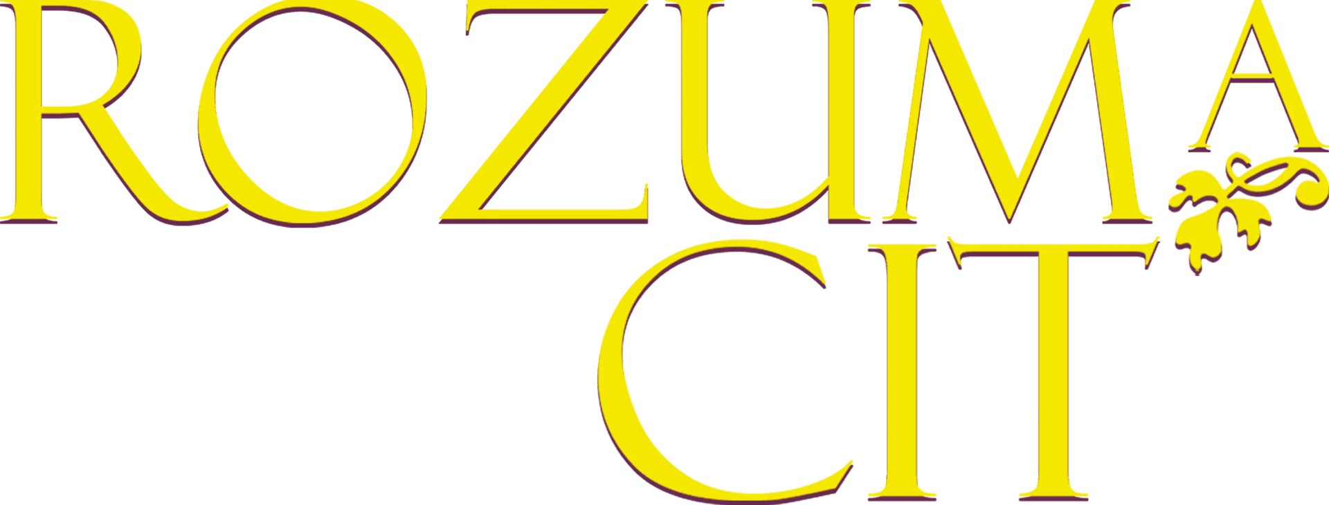 Rozum a cit