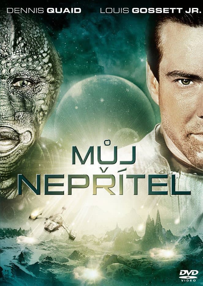 Můj nepřítel
