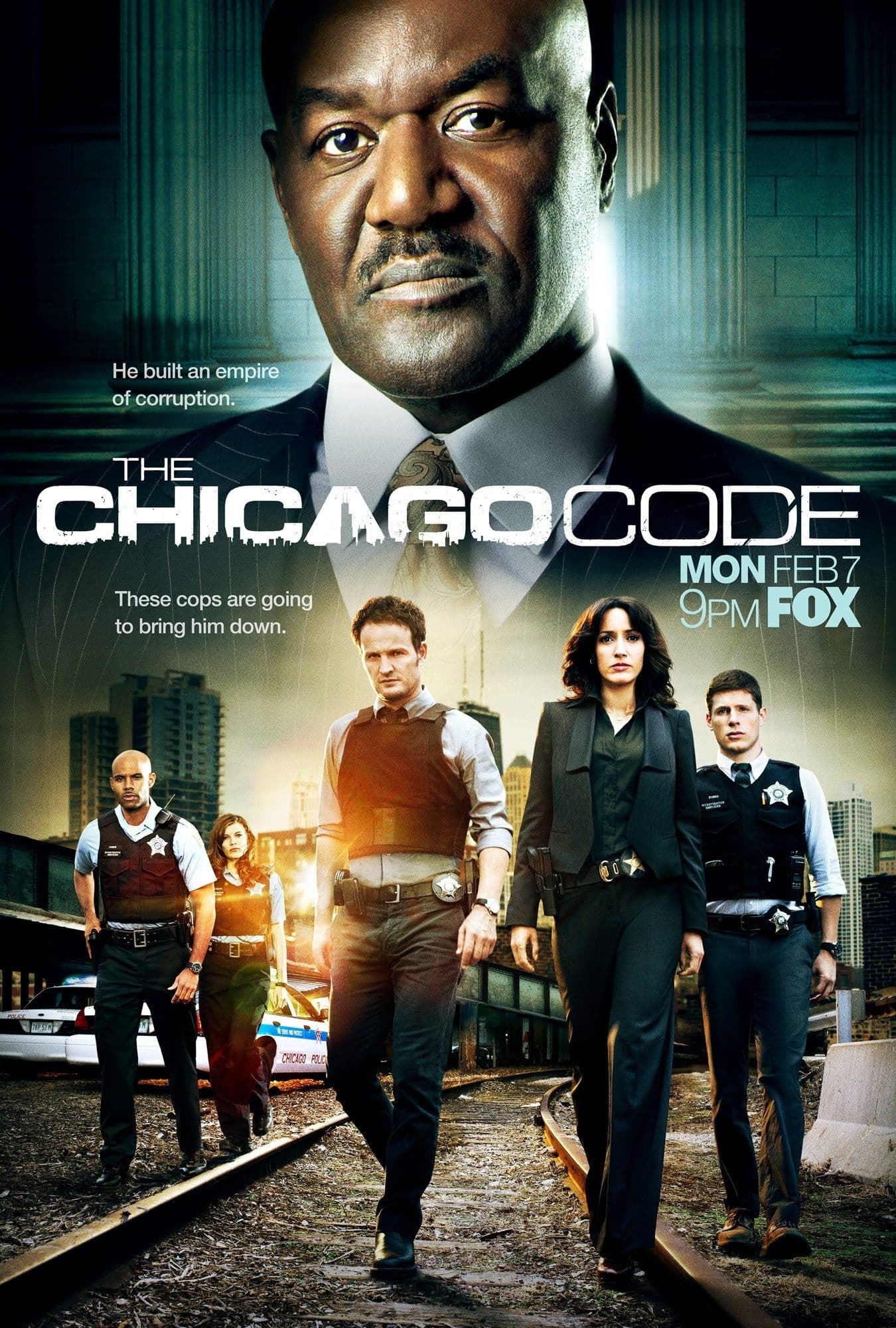 Chicago: Zákon ulice