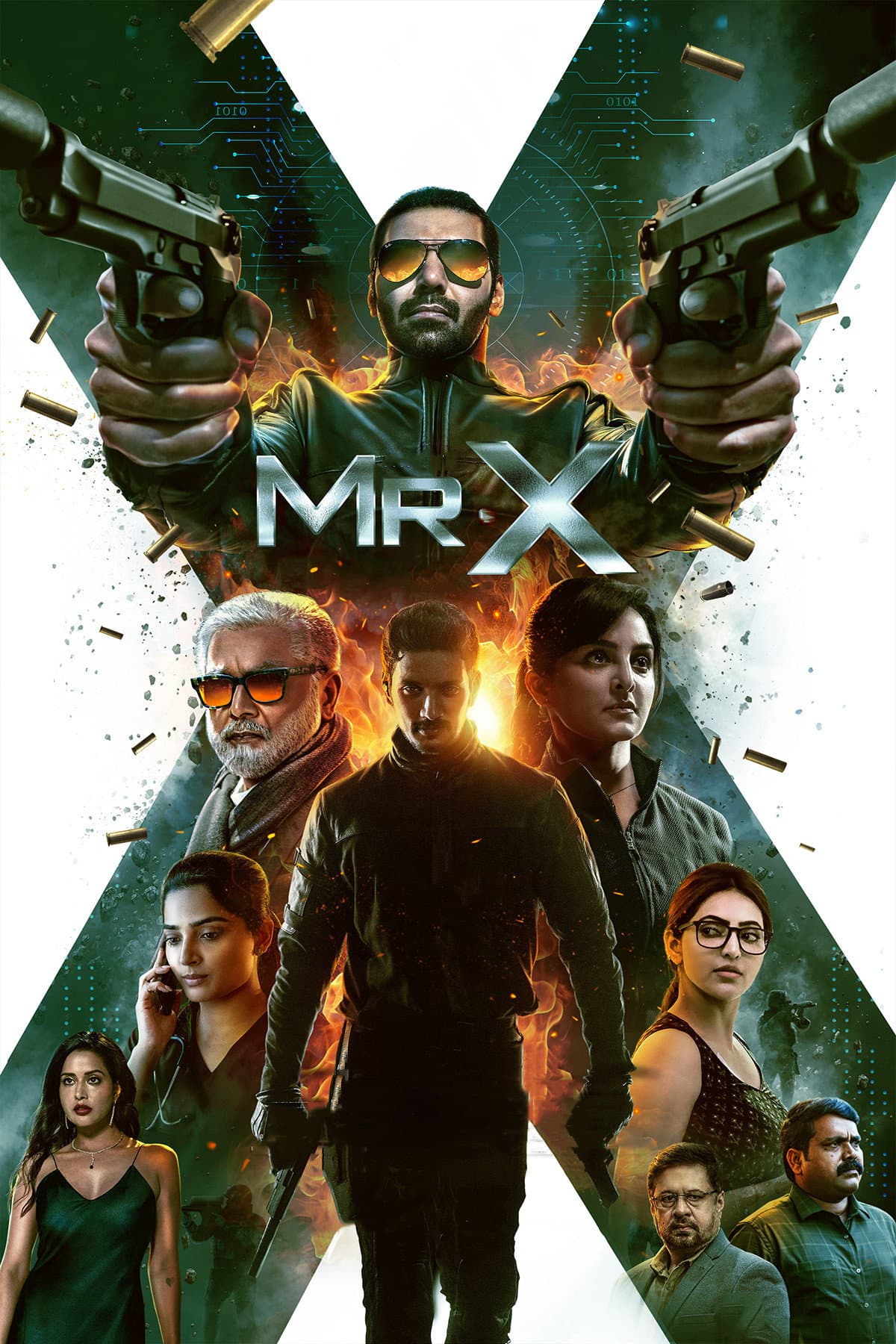 Mr. X