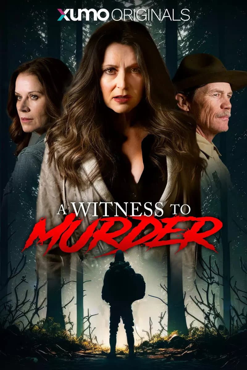 A Witness to Murder