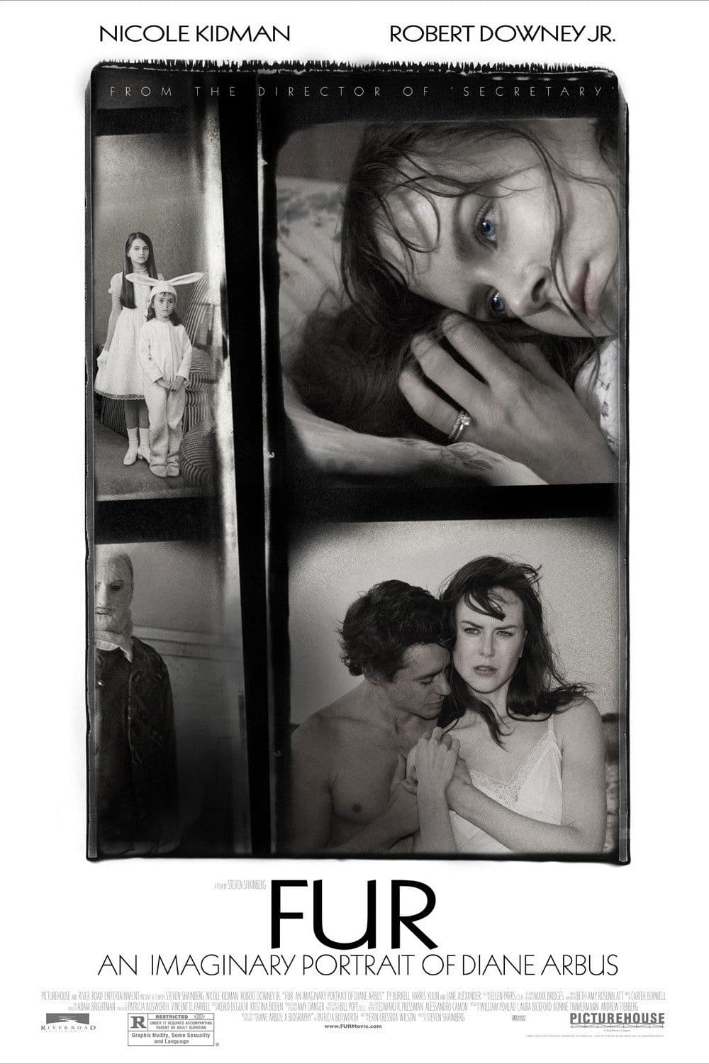 Diane Arbus: Příběh jedné obsese