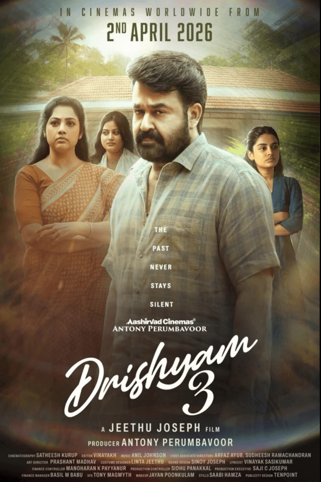 Drishyam 3