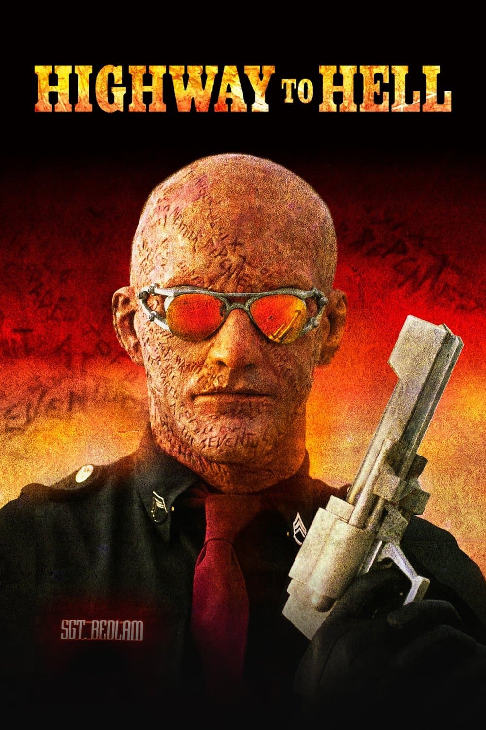 Pozdrav z cesty do pekla