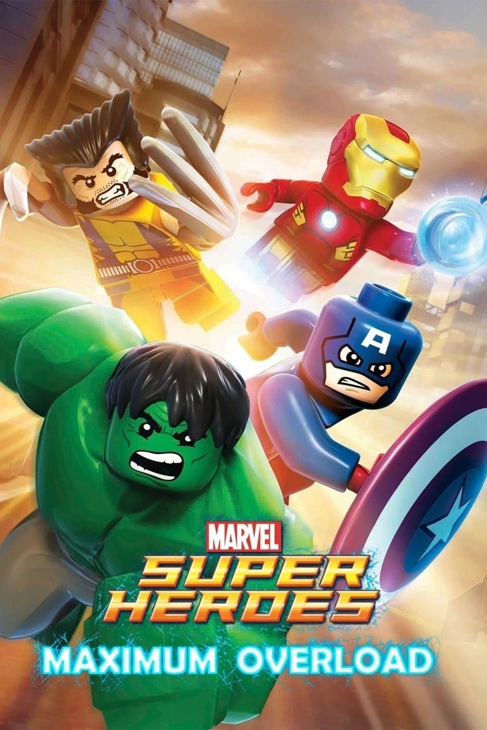 Marvel Superhrdinové