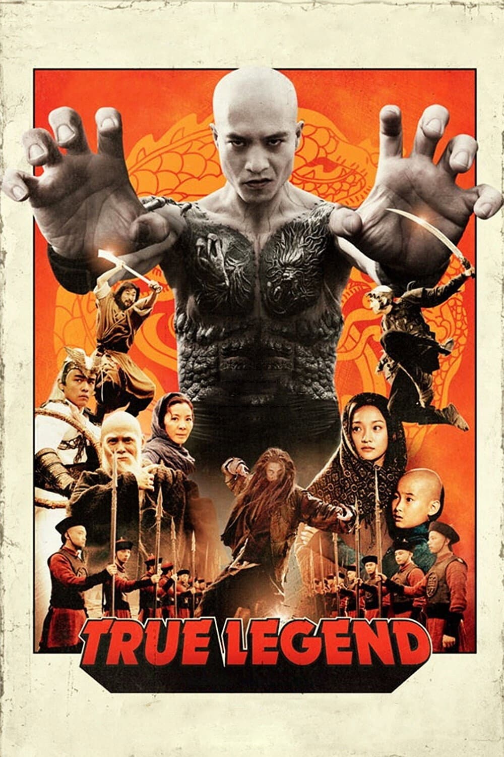 Zrození legendy