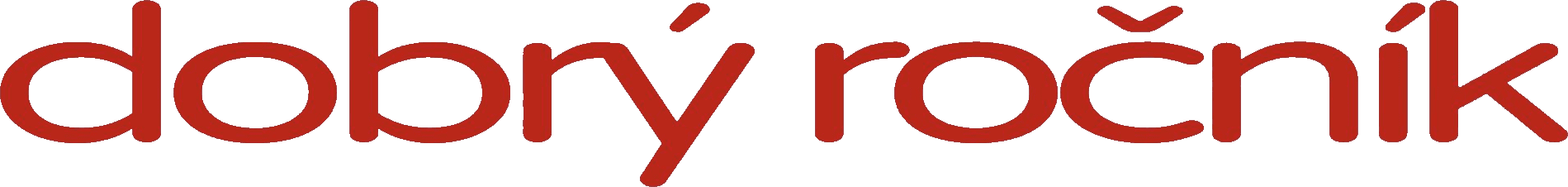 Dobrý ročník