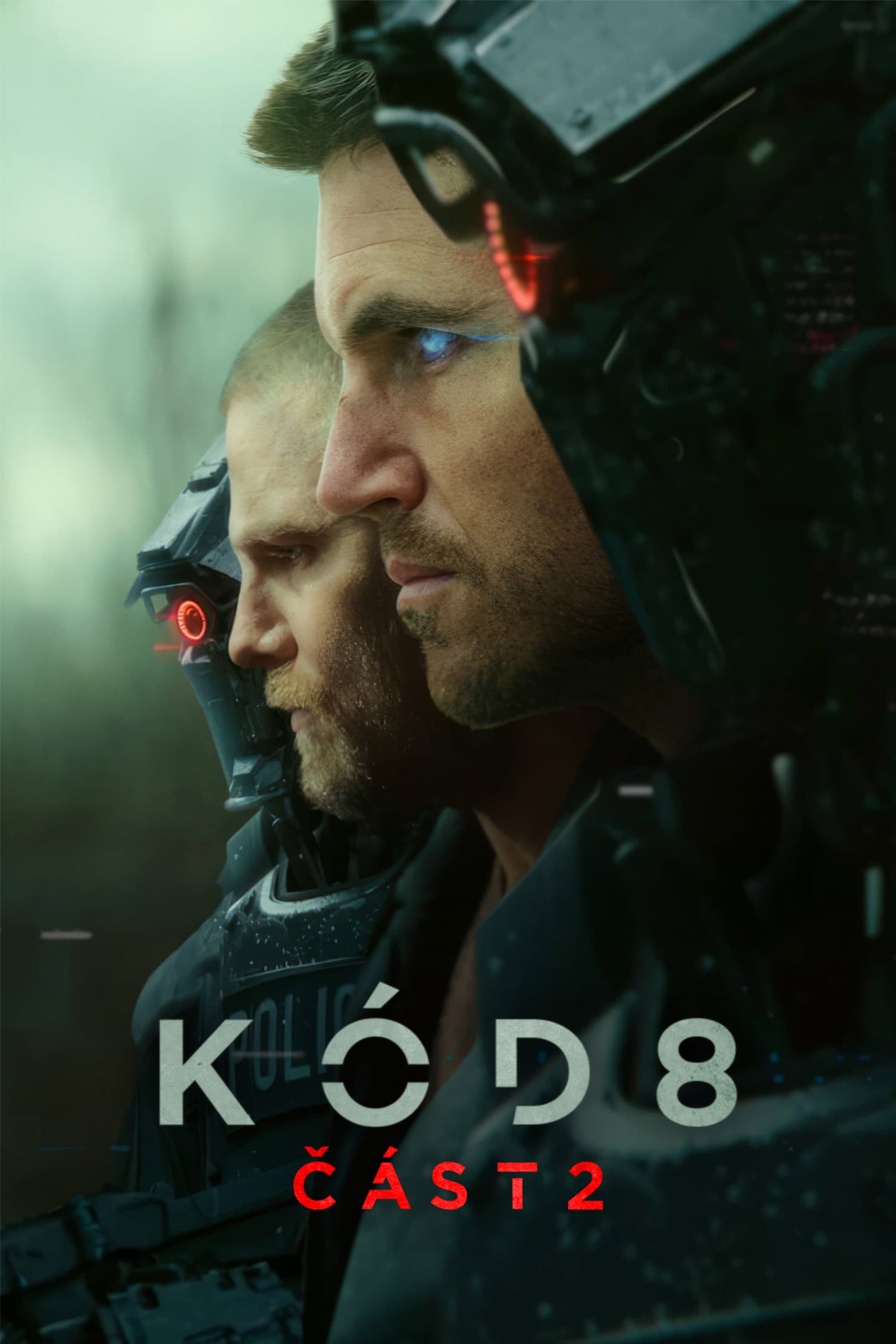 Kód 8: Část 2