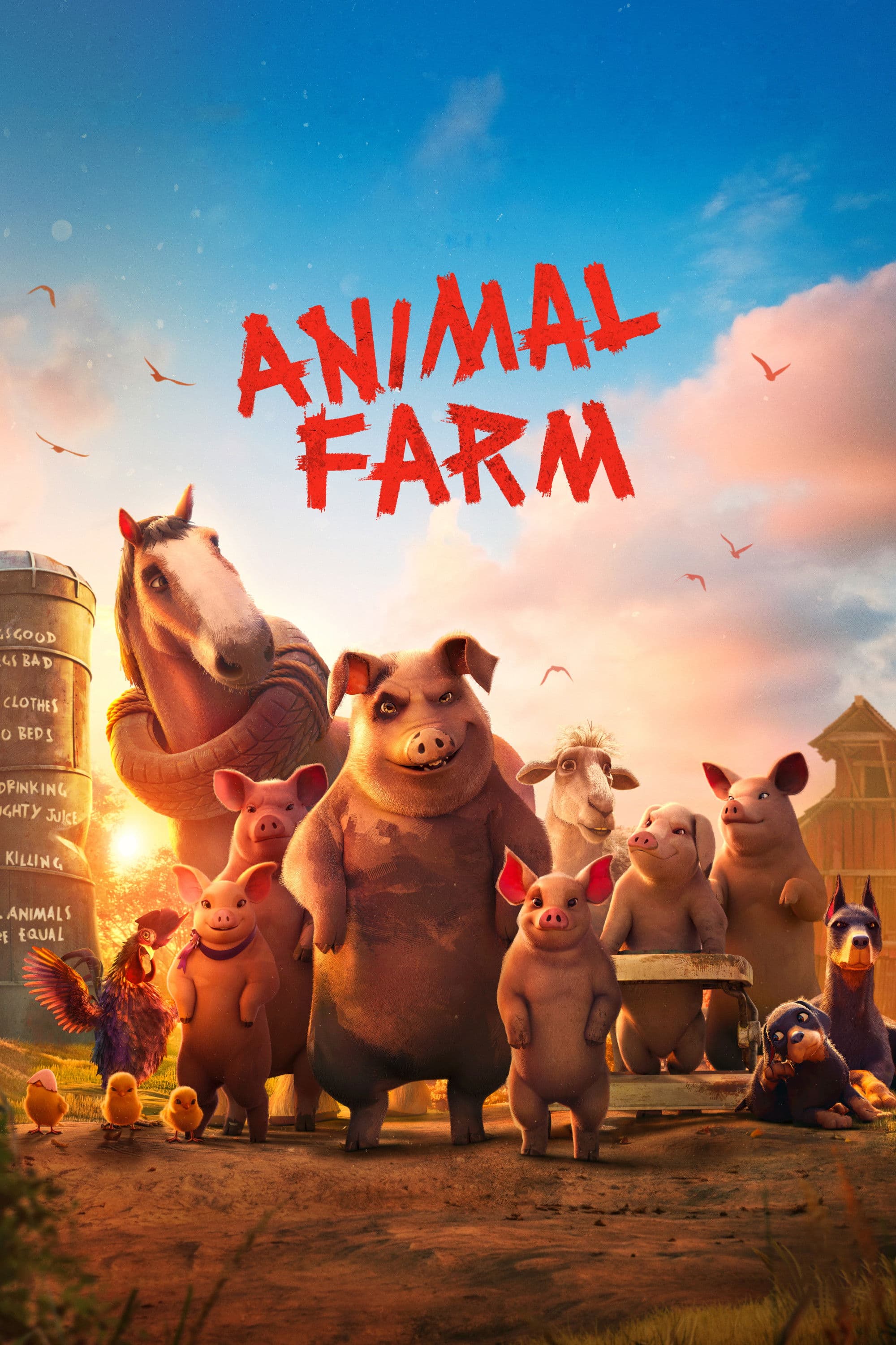 Farma zvířat