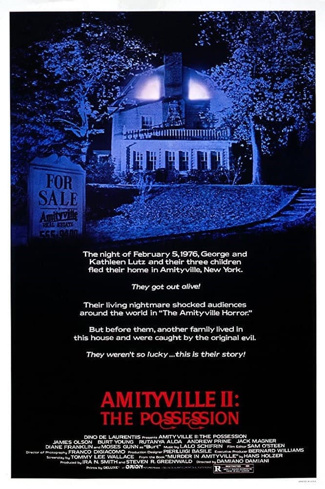 Amityville 2 - Posedlost