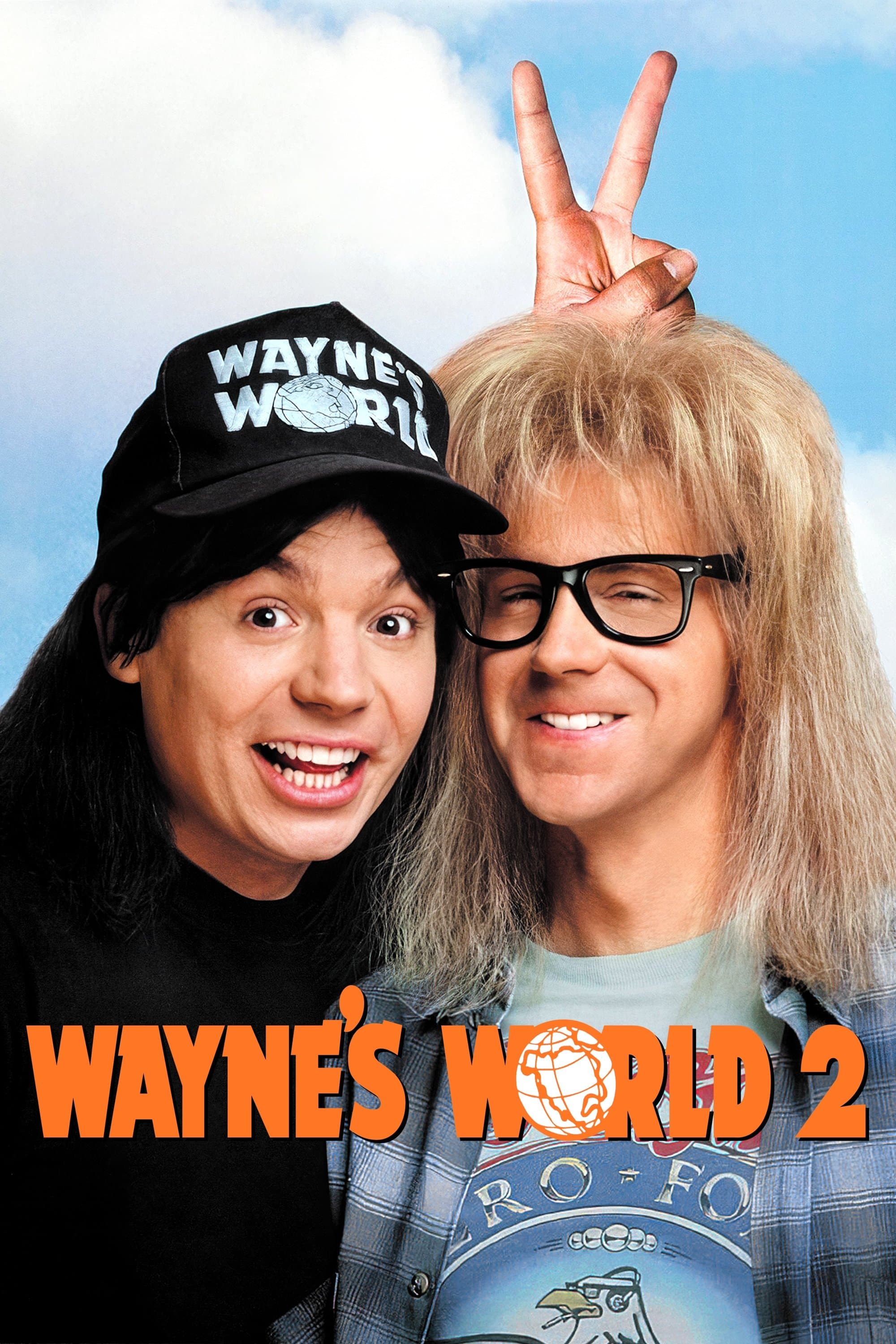 Wayneův svět 2